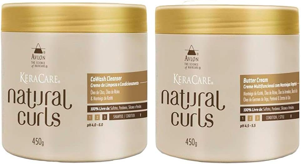 Qual o Melhor Creme Para Cabelo Cacheado - KeraCare Curlessence