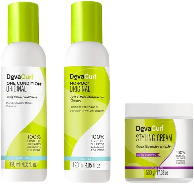 Qual o Melhor Creme Para Cabelo Cacheado - Supercreme da Deva Curl