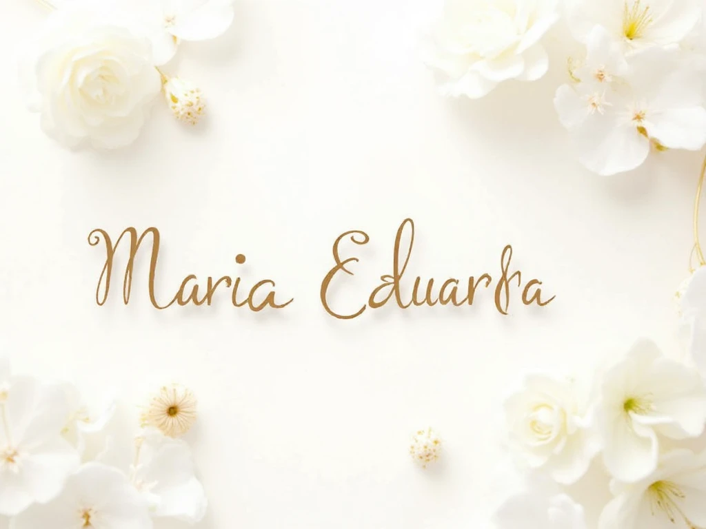 qual é o significado do nome Maria Eduarda?