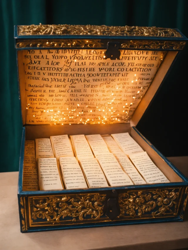 nome esquecido- baú