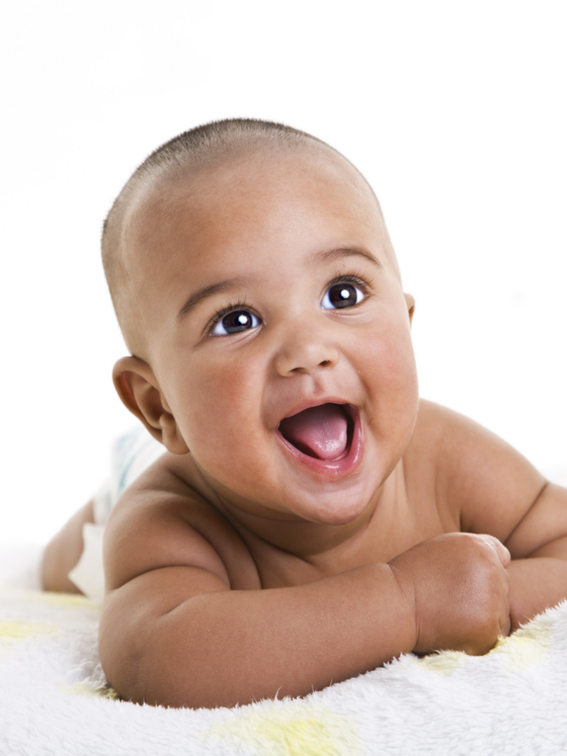 Como Saber se o Olho do Bebê Vai Ficar Claro