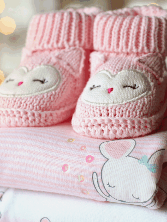 Roupinhas de bebê - O que levar para maternidade para o bebê