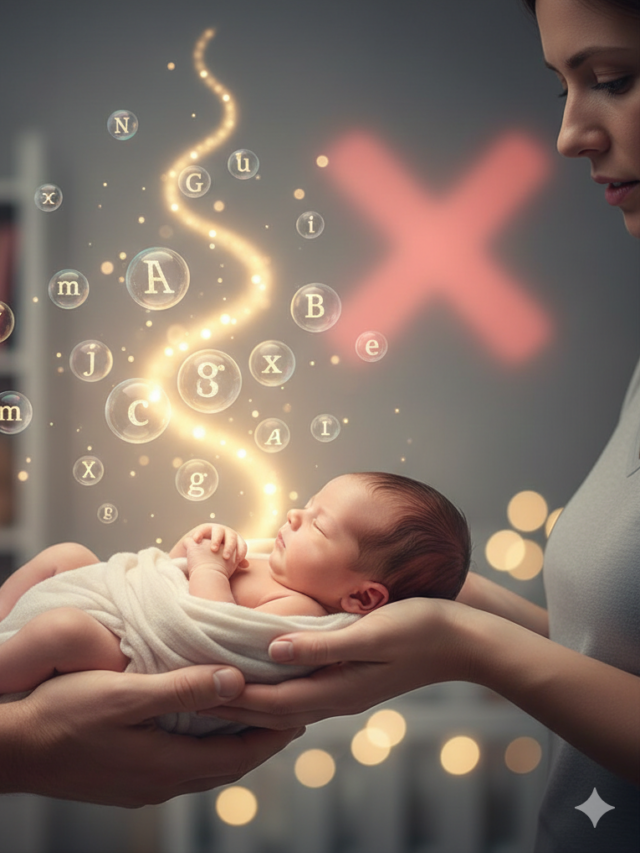 Evite estes erros ao escolher o nome do bebê!